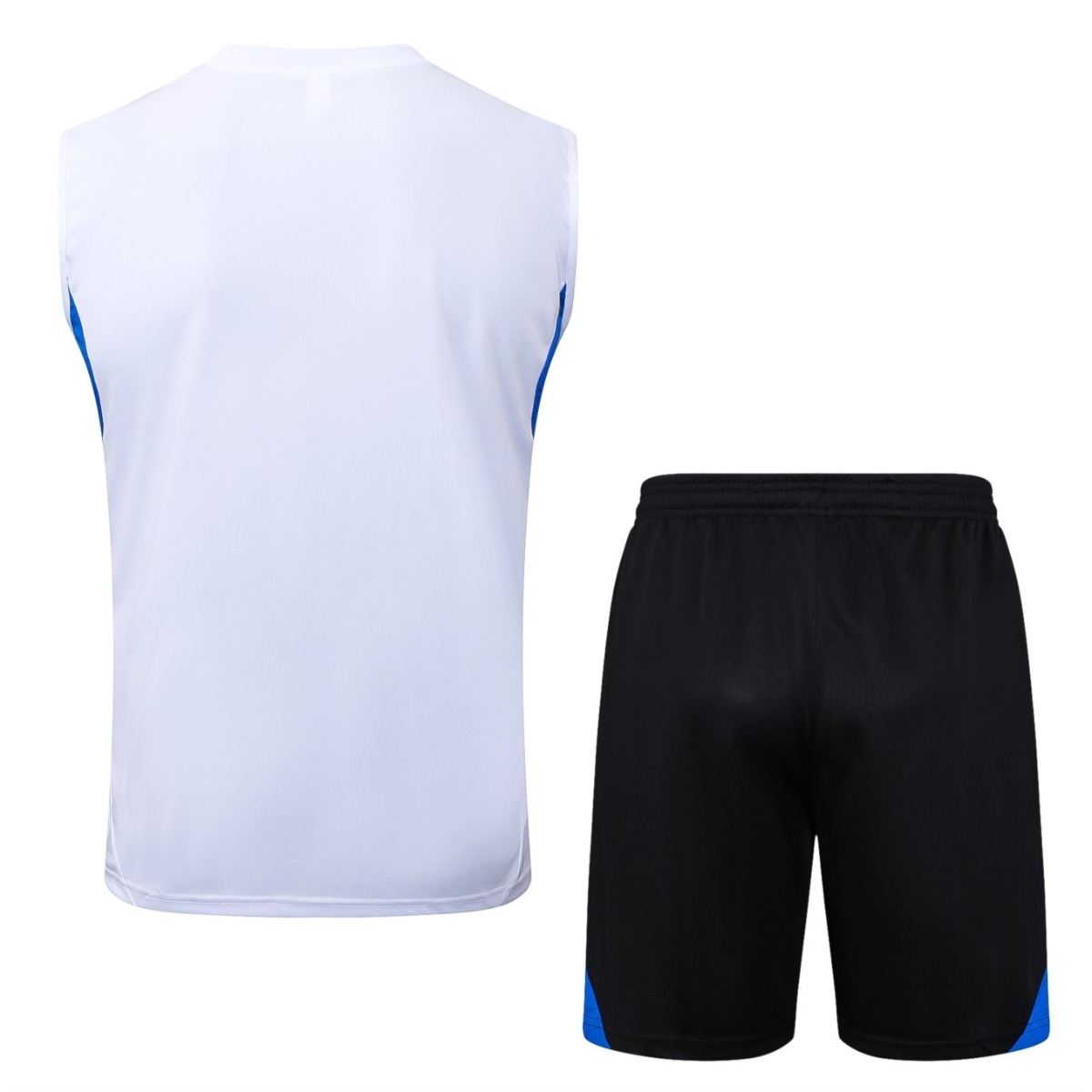 2026 Manchester United White Training Set Shirt andShorts