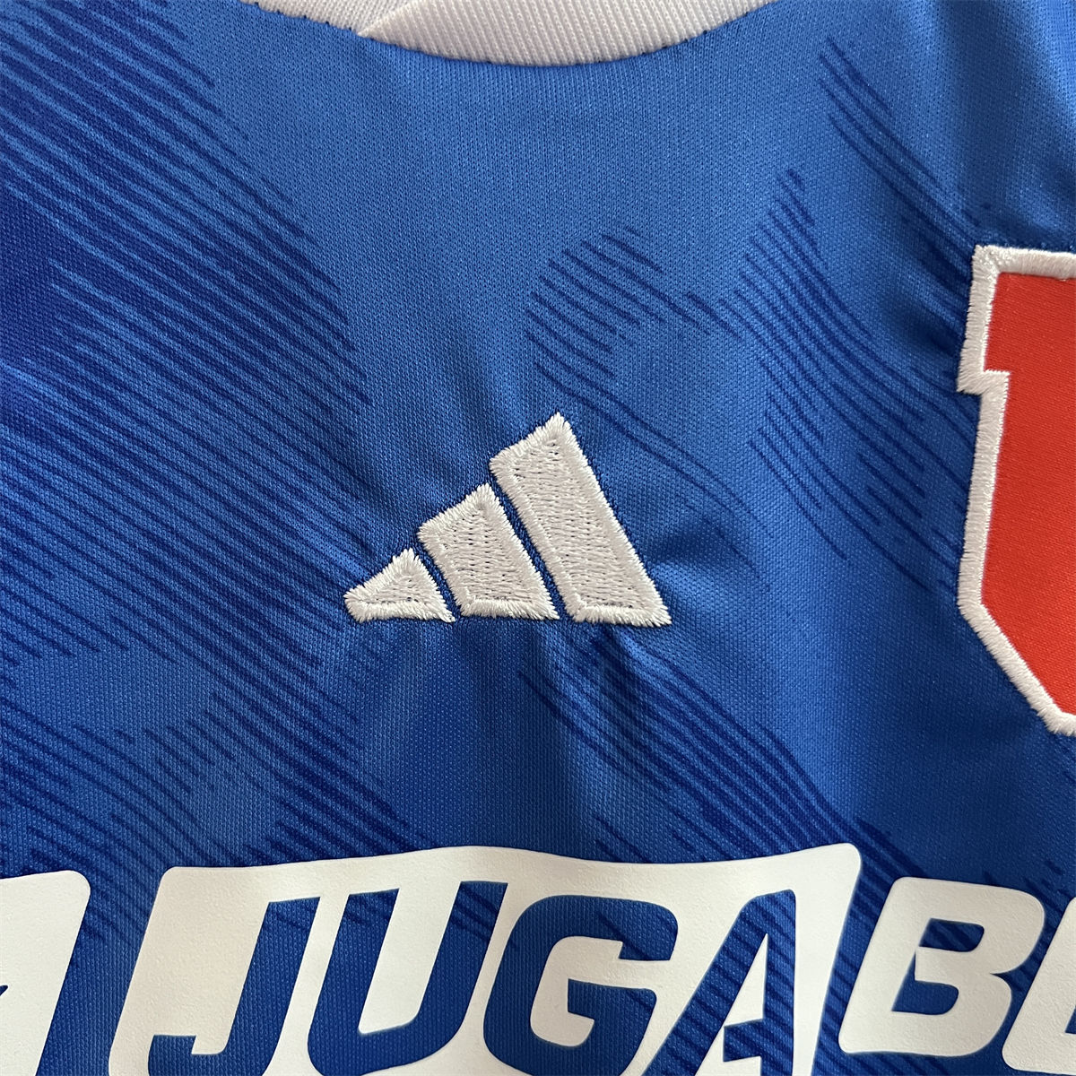 24/25 University of Chile Home jersey Kid Kits Size 16-28