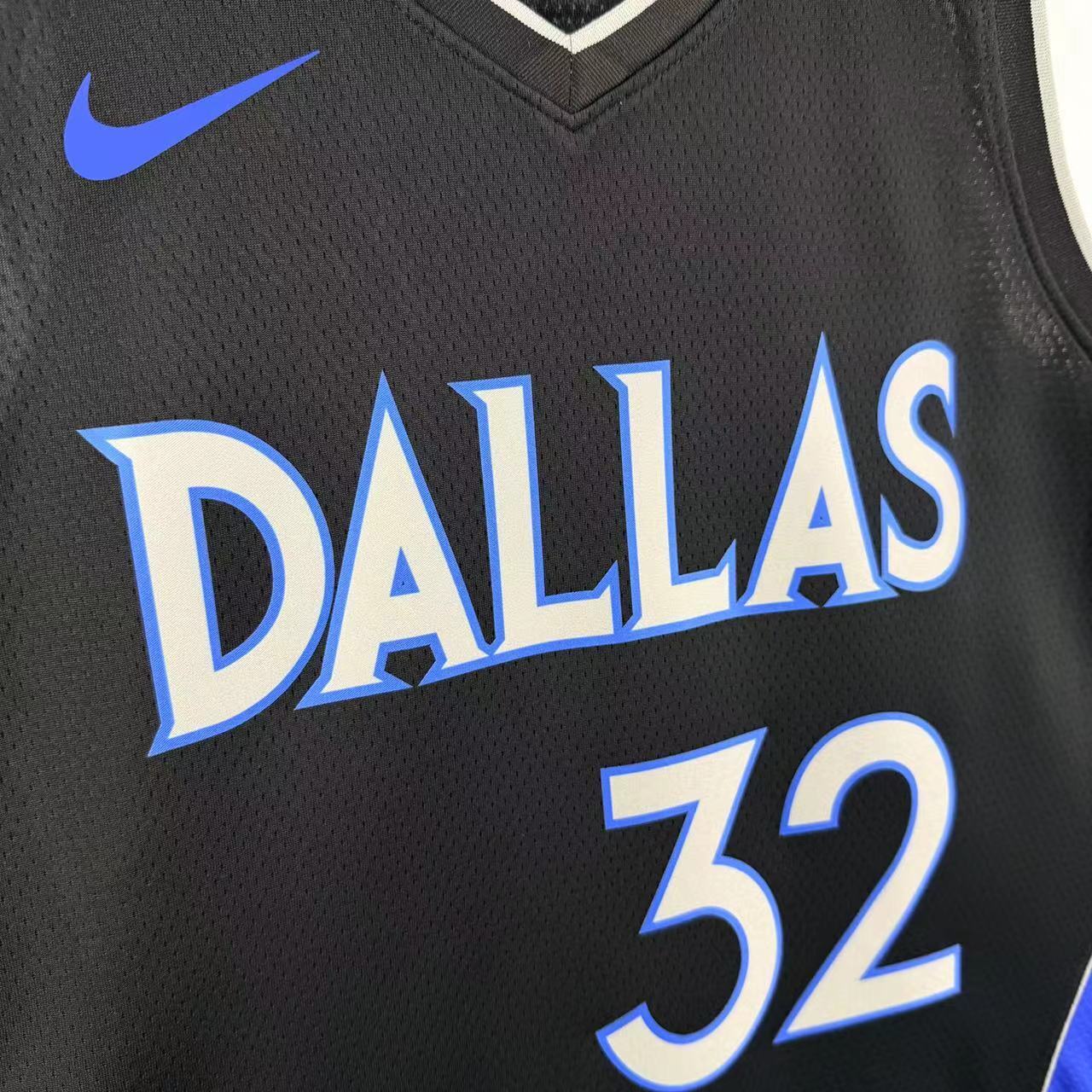 NBA Dallas Mavericks 2026 City Edition Jersey FLAGG#32