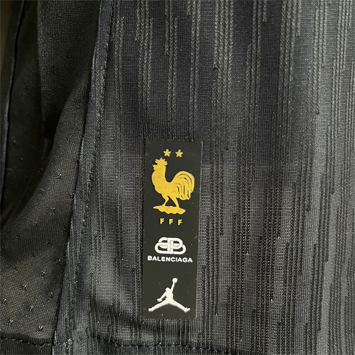 24/25 France Black Special edition Jersey Player Version