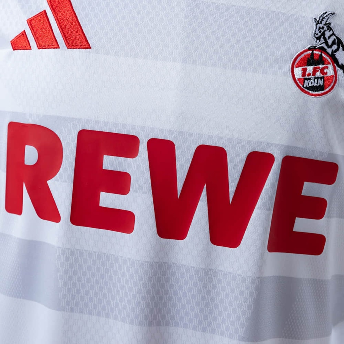 2026/27 FC Koln Home jersey Fan version