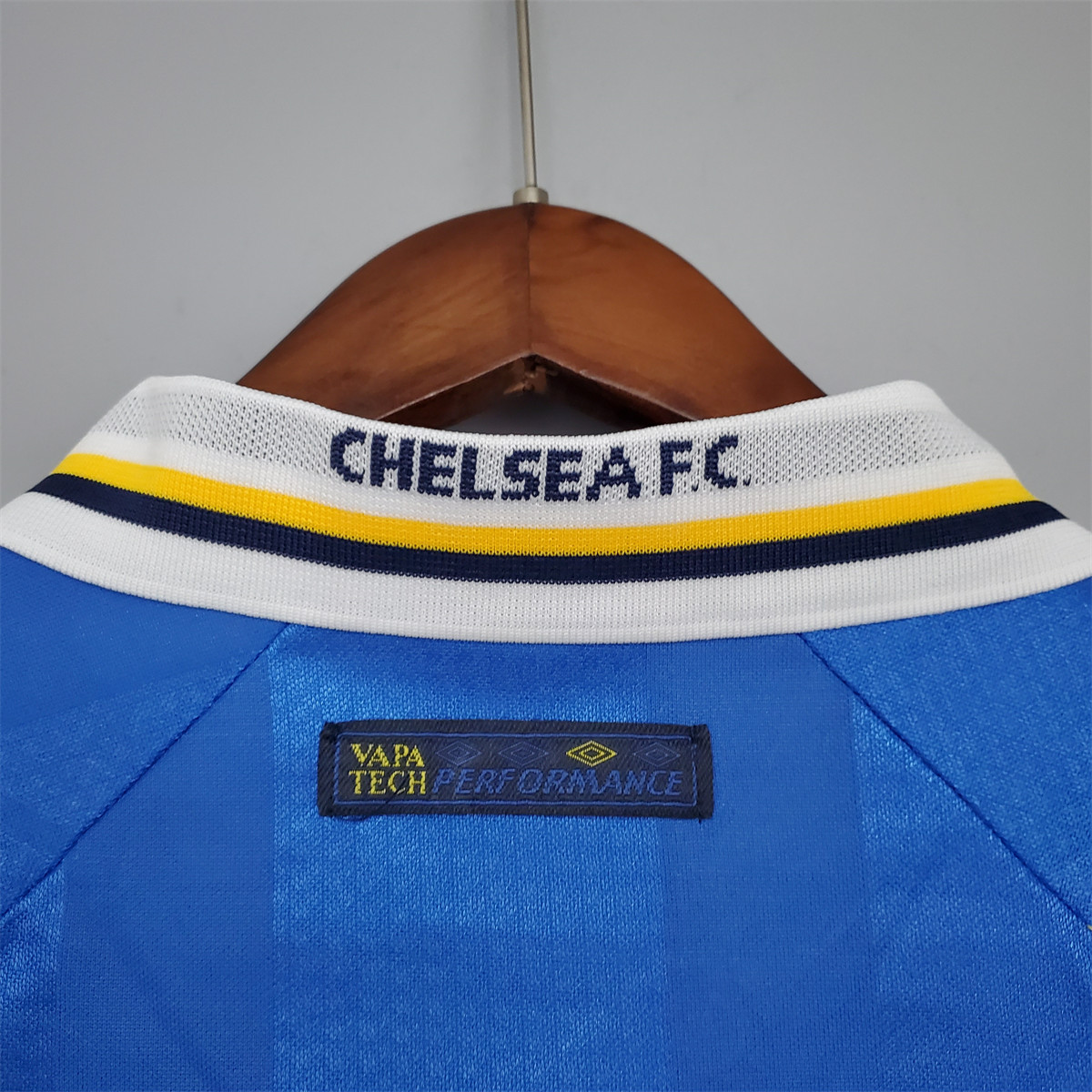 Retro Chelsea 97/99 home jersey Fan Version