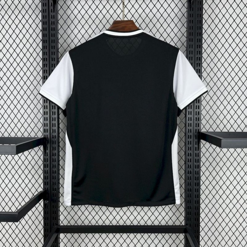 2025/26 Corinthians Special Edition Black jersey Fan Version