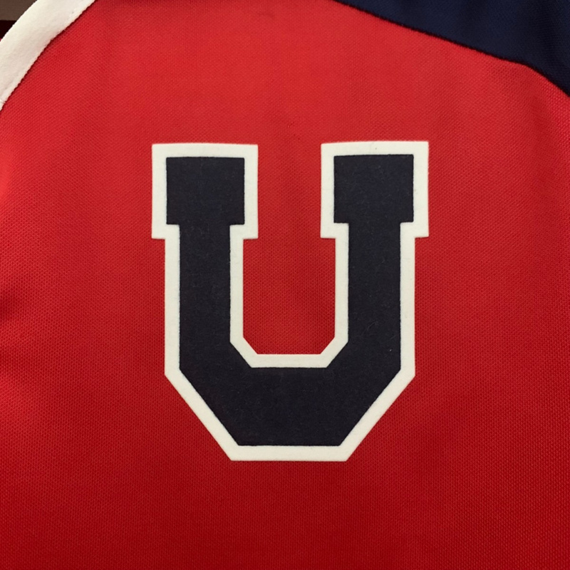 Retro 01/02 Universidad de Chile Away jersey Fan Version