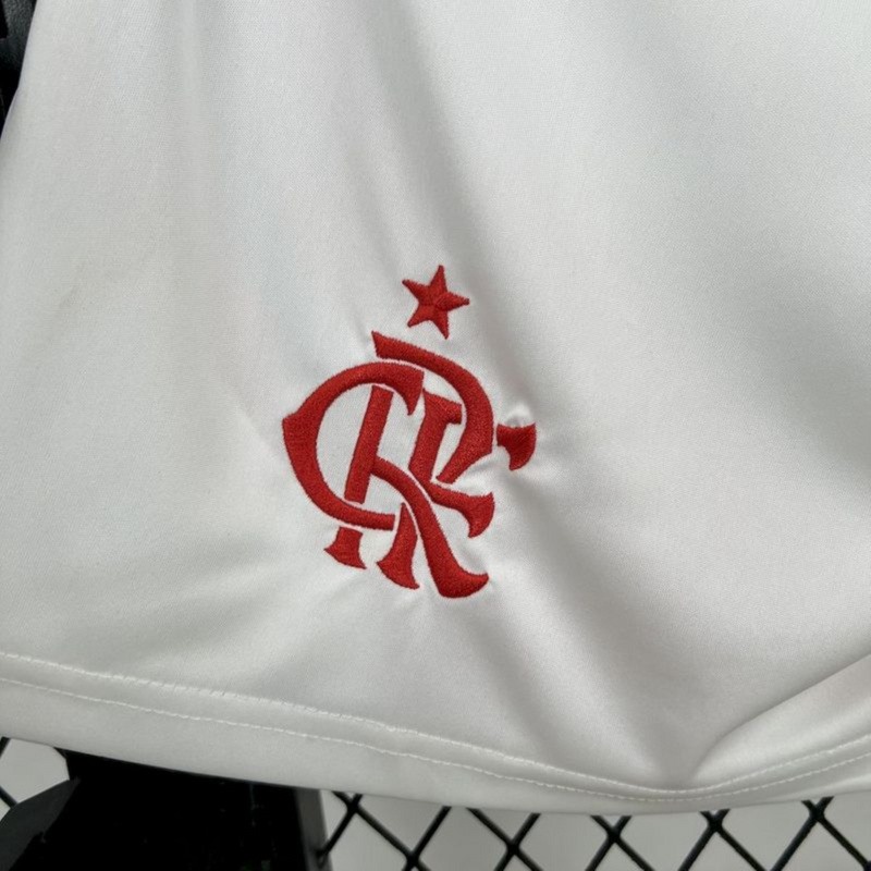 2025/26 Flamengo Home Shorts Size:S-XXL