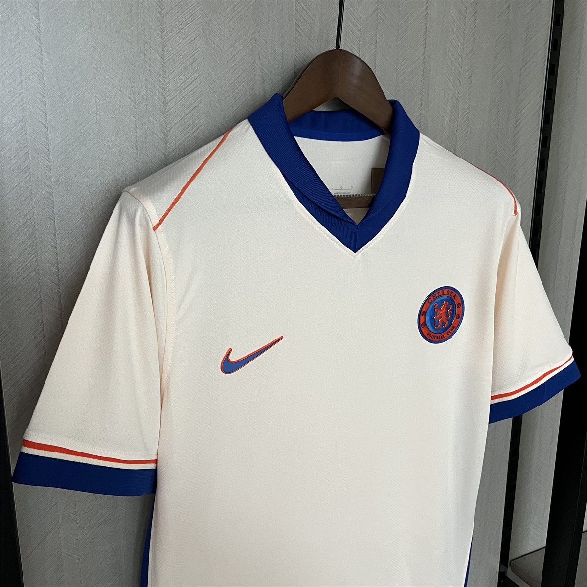 2024/25 Chelsea Away Jersey Fan Version