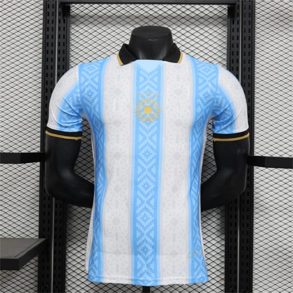 25/26 Argentina Special edition jersey Player Version