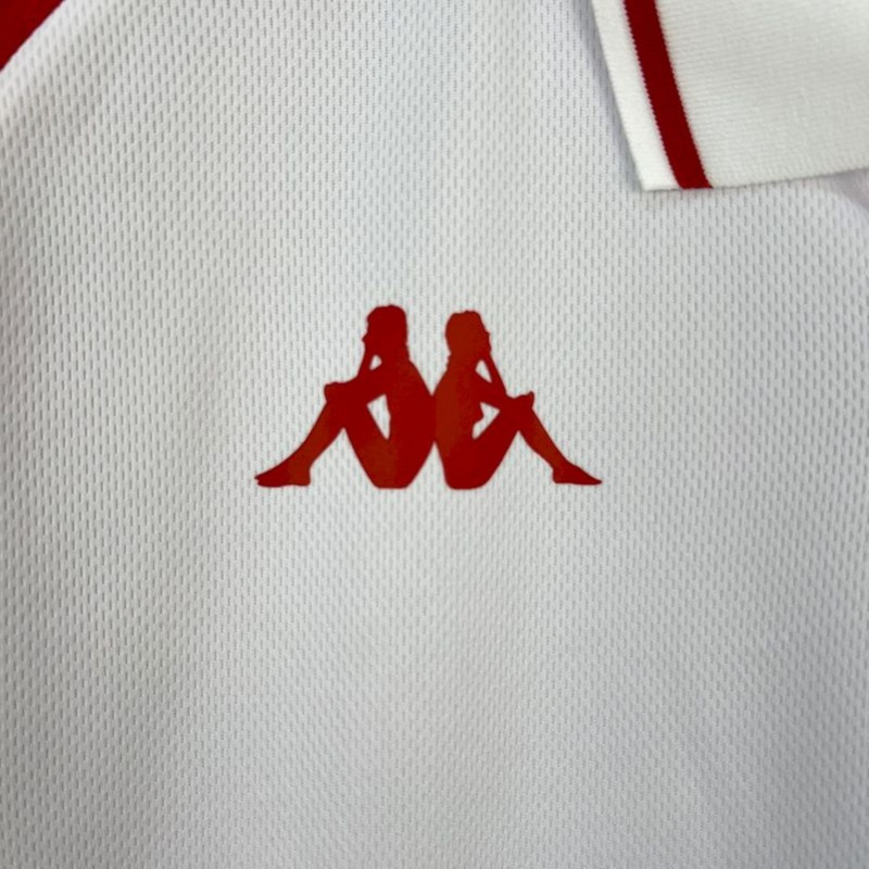 2025/26 Club Atletico Huracan Home Jersey Fan Version