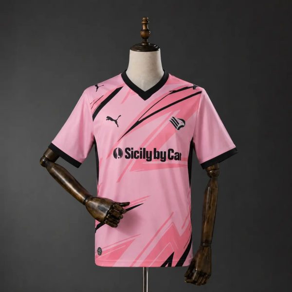 2026/27 Palermo F.C. Home Jersey Fan Version