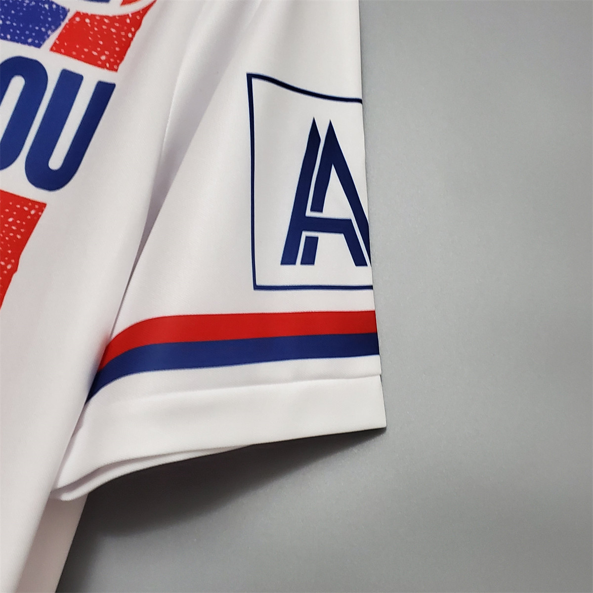 Retro PSG 1990/91 Away Jersey Fan Version