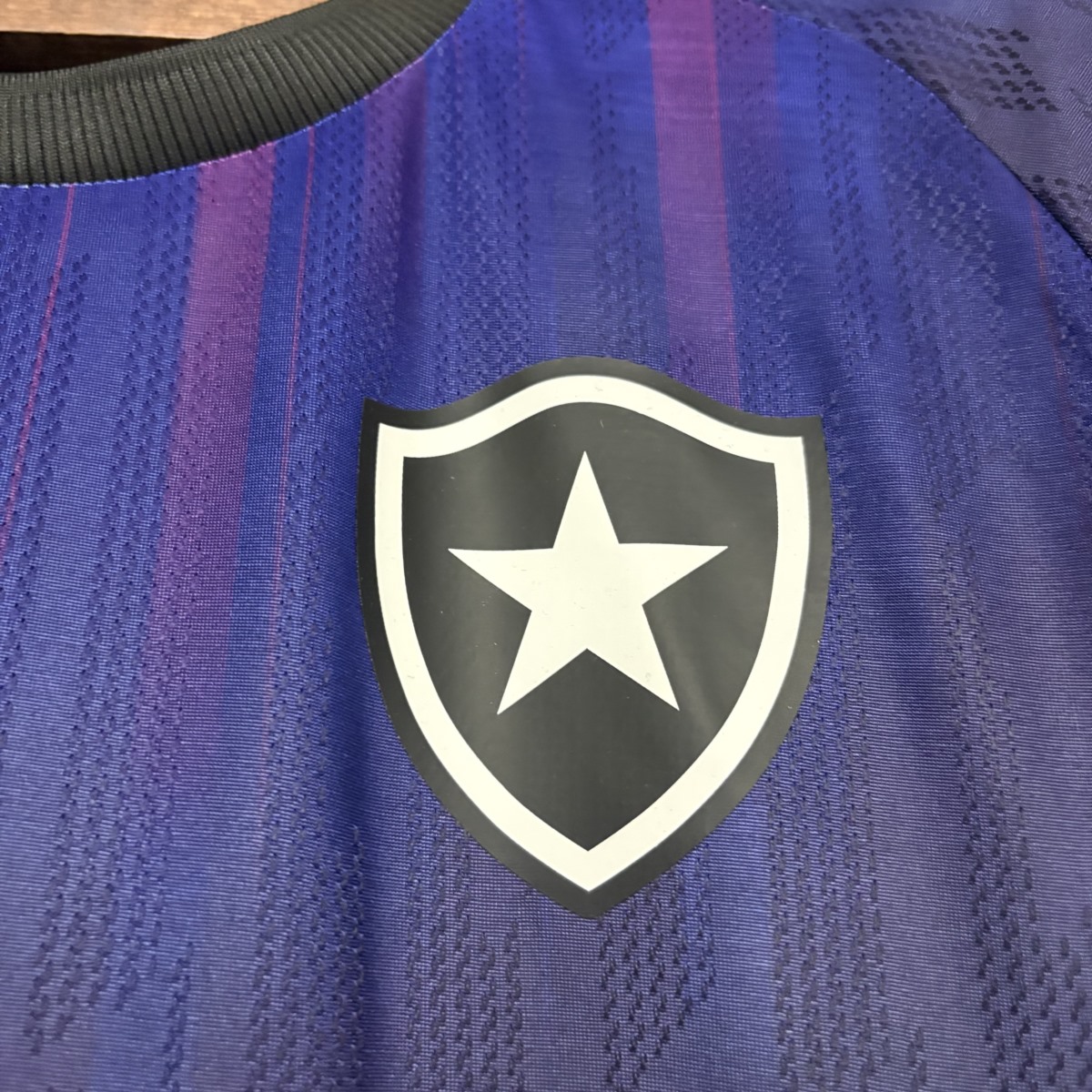 Botafogo 2025/26 Fourth Away Jersey Fan Version