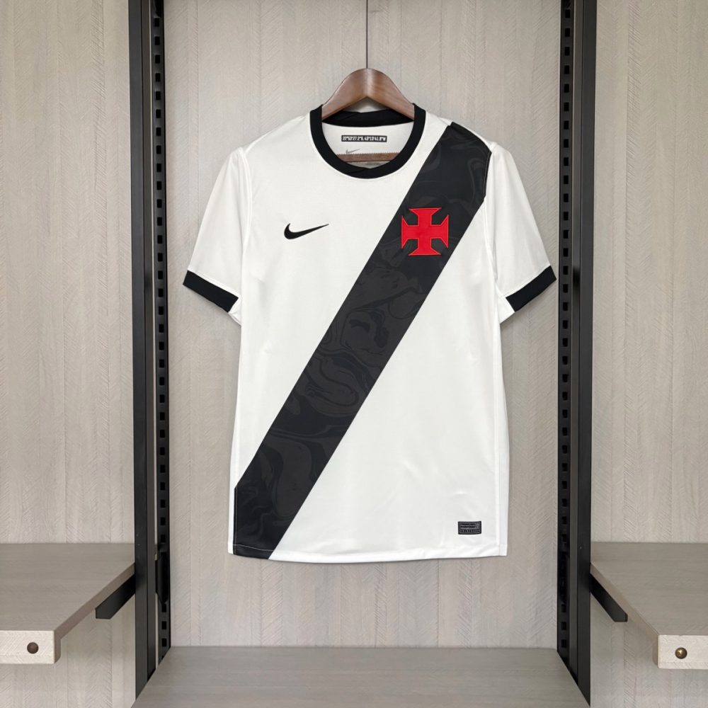 2026-27 Vasco Da Gama Away jersey Fan version