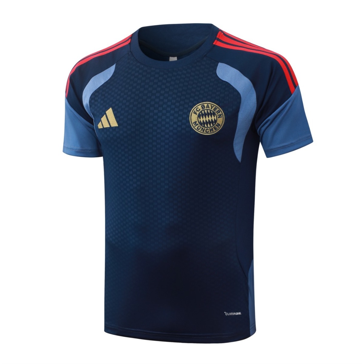 2026 Bayern Munich Royal blue Training Set Shirt andShorts