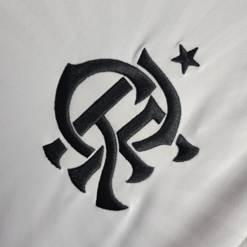 24/25 Flamengo Away vest Jersey Fan Version