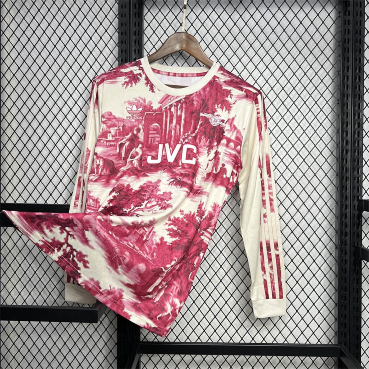 24/25 Arsenal Special Edition Long Sleeve jersey Fan Version