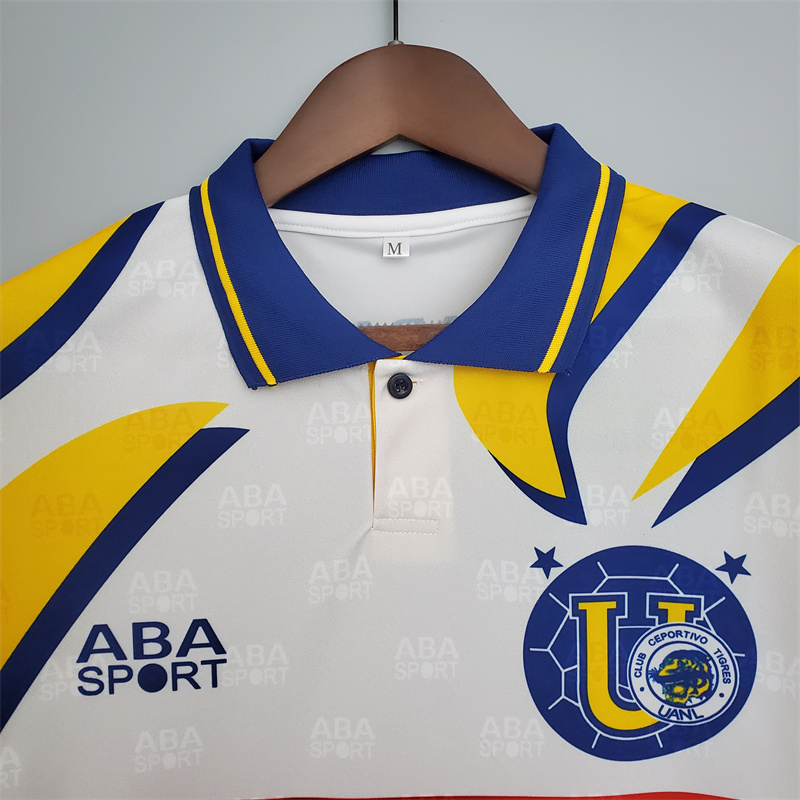 Retro Tigres UANL 1996/97 away  jersey Fan Version