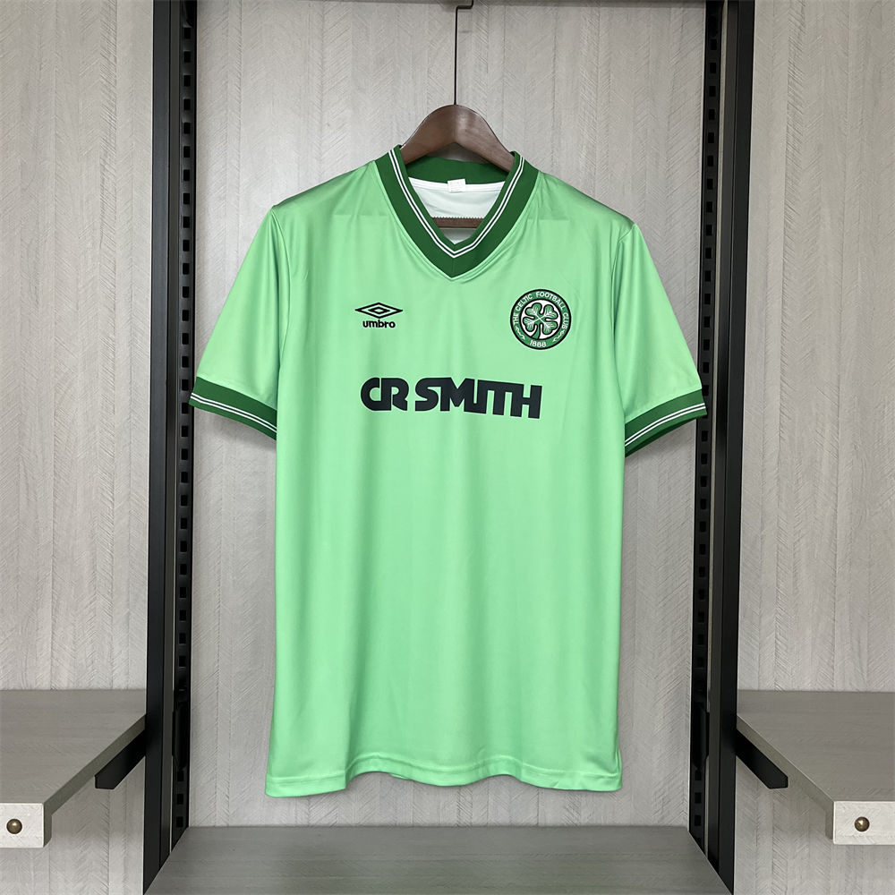 Retro Celtics 1984/86 Home jersey Fan Version