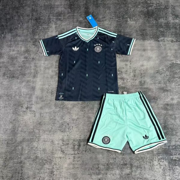 Germany 2026 World Cup Home jersey Kid Kits Size 16-28