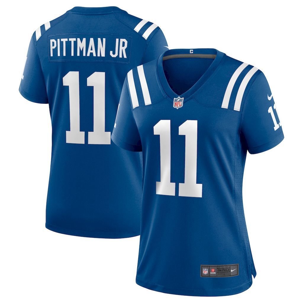 NFL Indianapolis Colts Jeysey PITTMAN JR #11