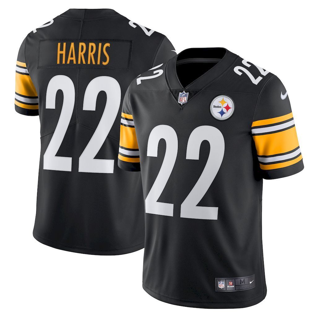 NFL Pittsburgh Steelers Jeysey HARRIS # 22