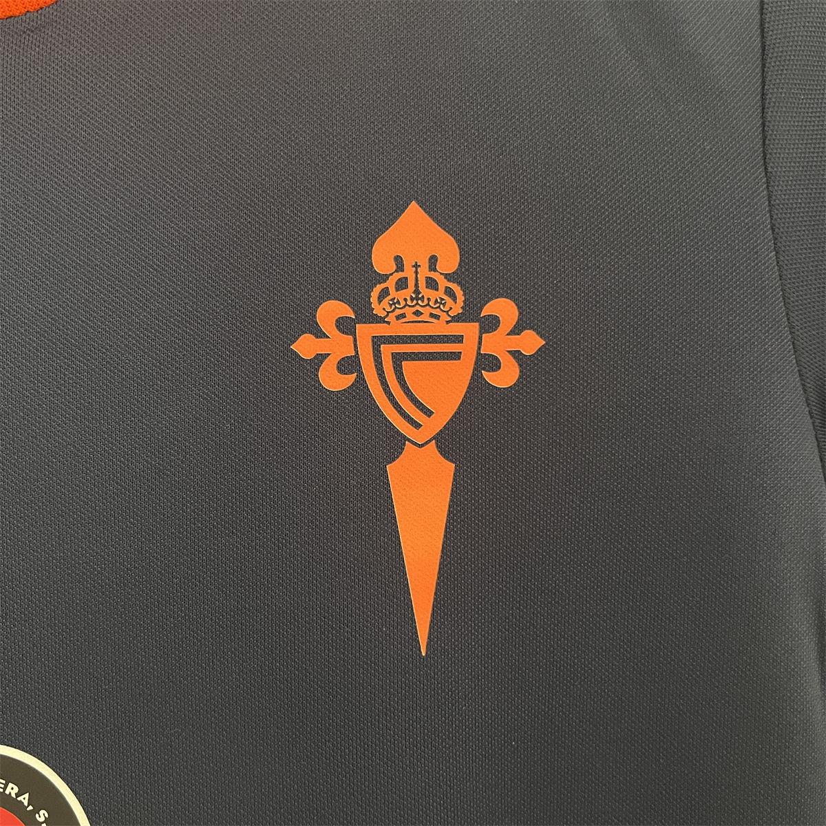 2024/25 Celta Vigo Away jersey Kid Kits Size 16-28