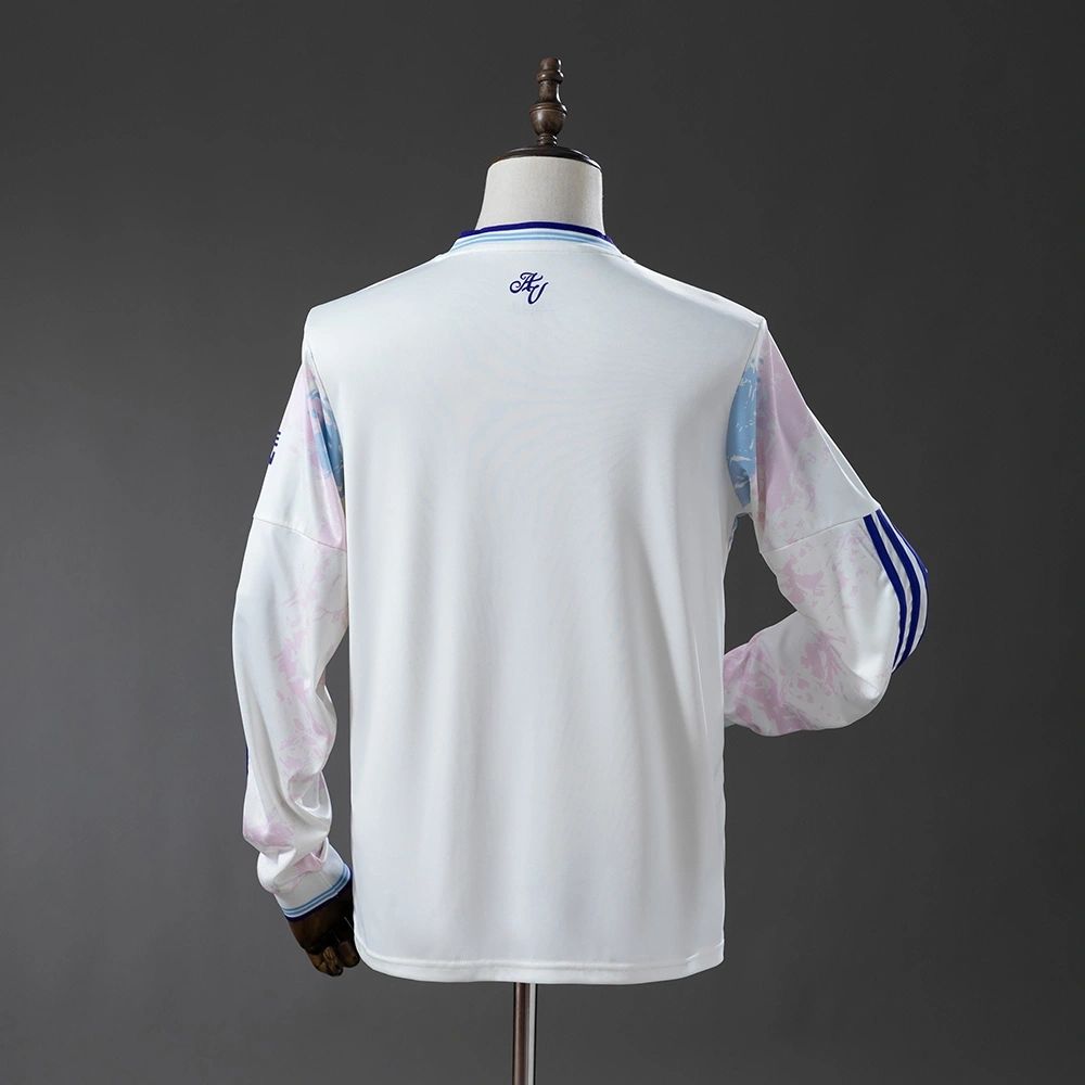 2025/26 Aston Villa Second Away jersey Fan version