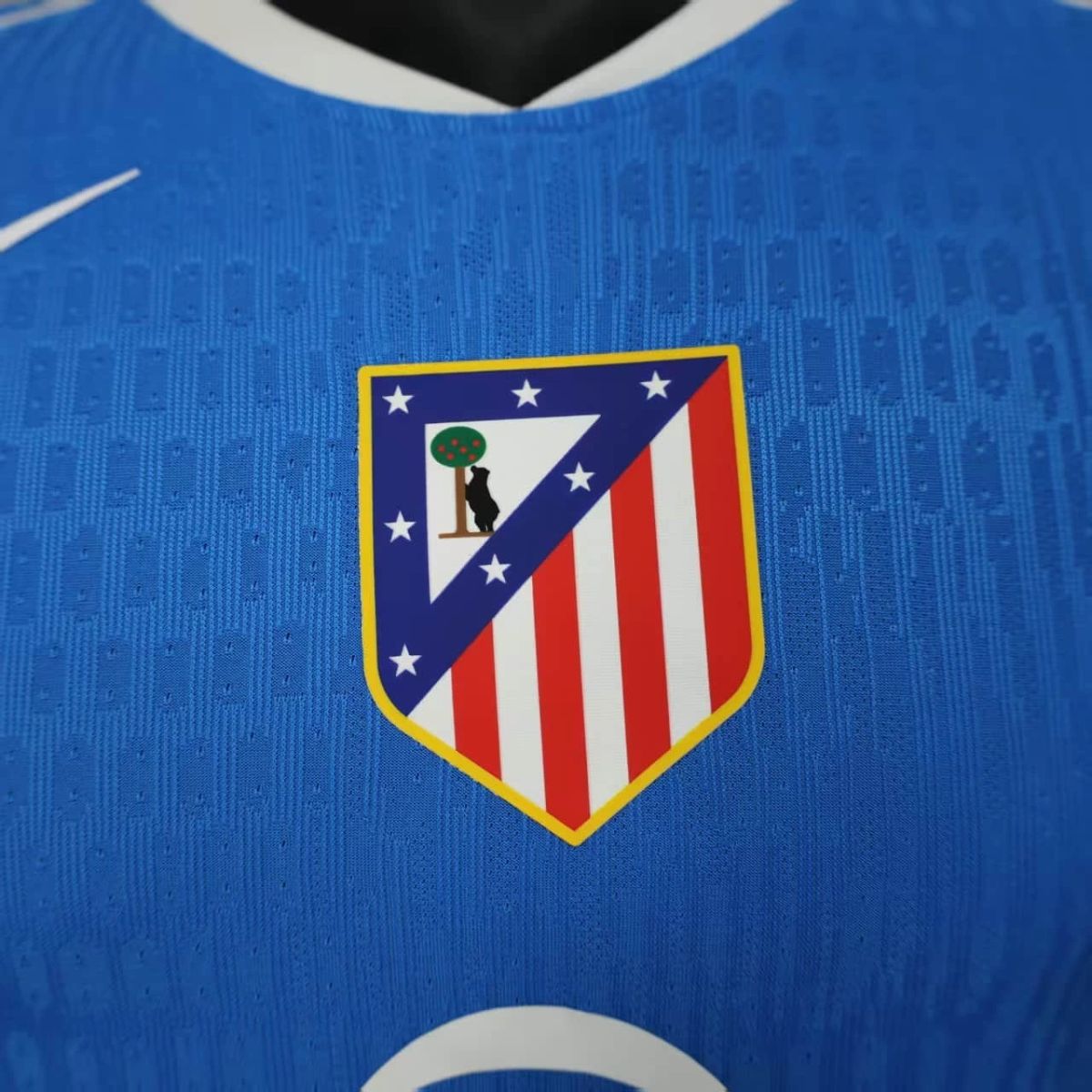 2025/26 Atletico Madrid Second Away jersey Player Version