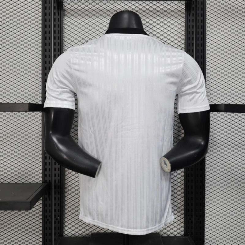 25/26 Adidas Special Edition White jersey Player Version