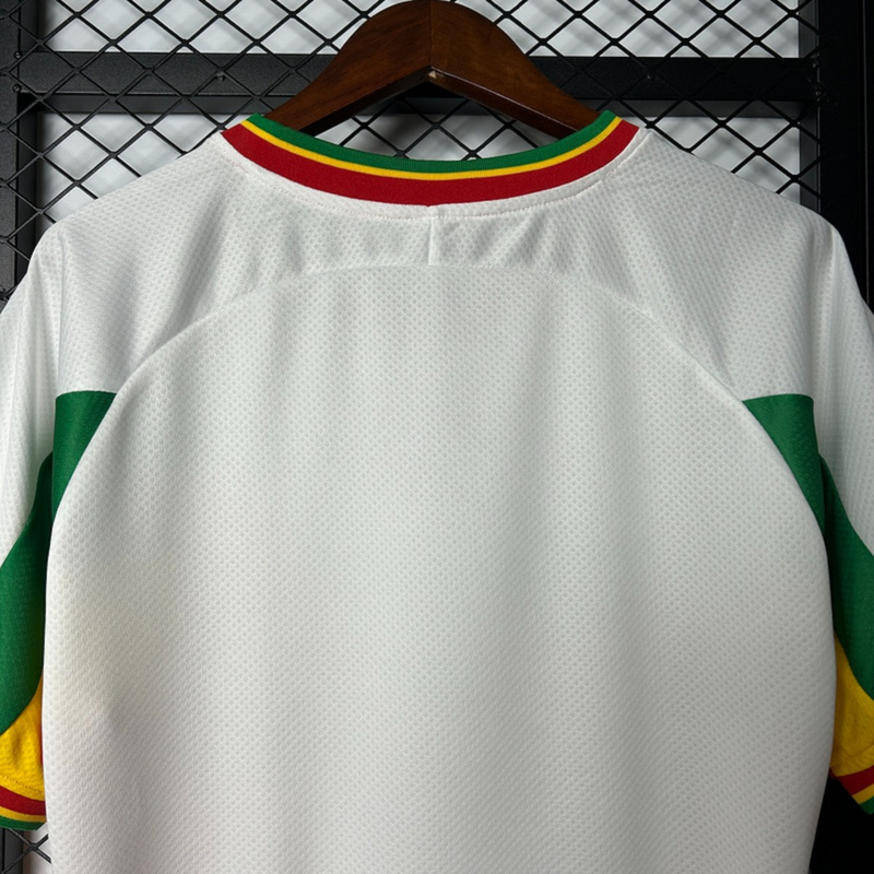 Retro Senegal 2002 Home jersey Fan Version