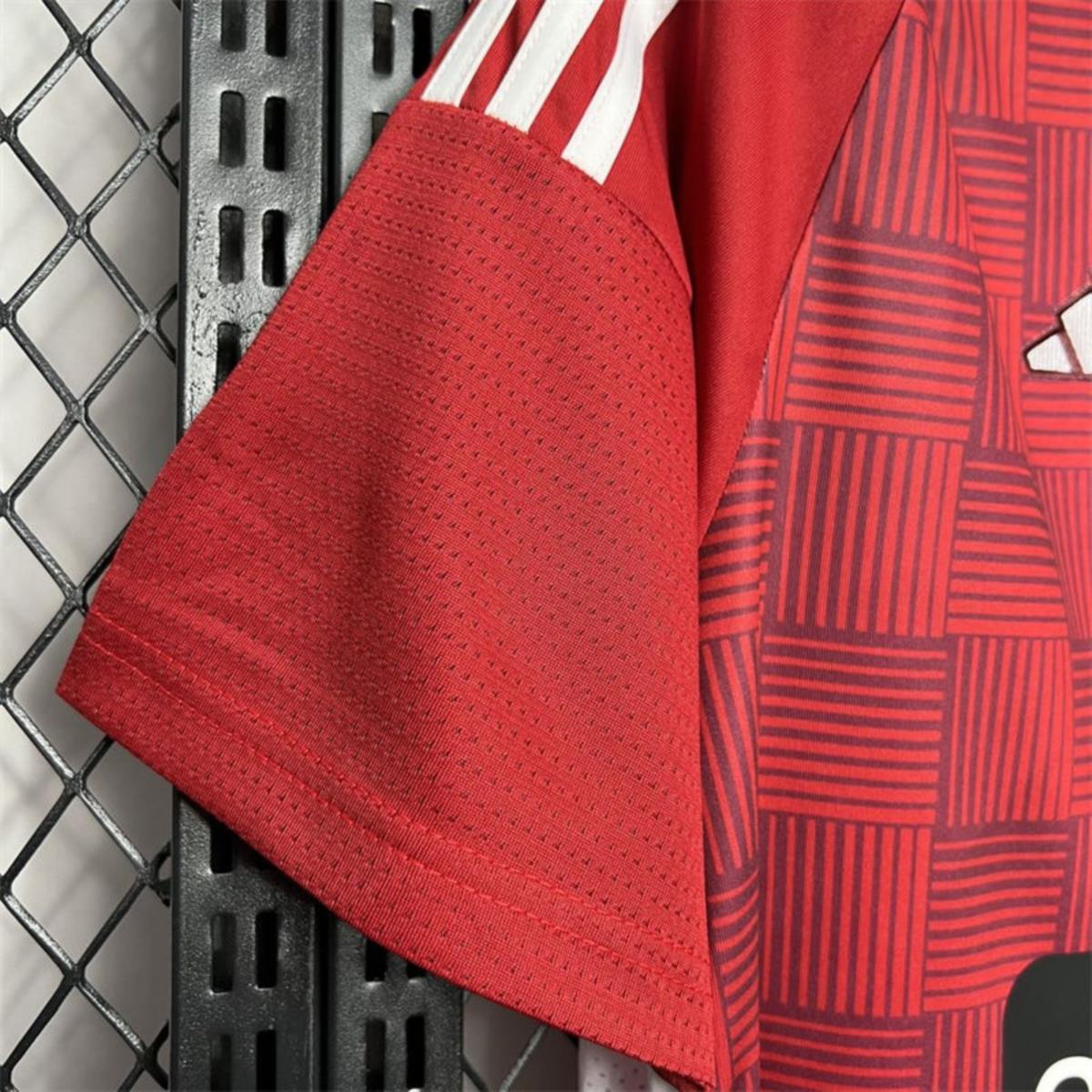 2024/25 Al-Ahly Home Jersey Fan Version