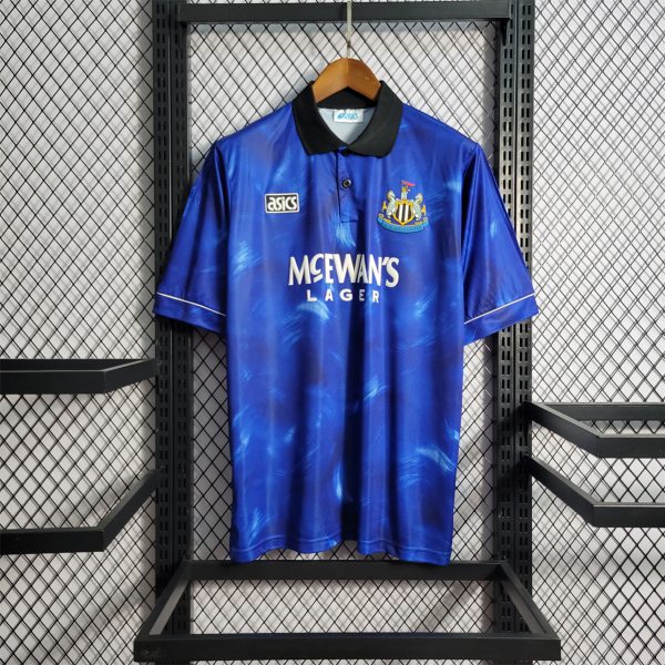 Retro Newcastle United 1993/95 Away jersey Fan Version