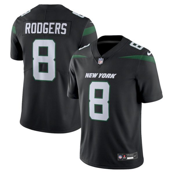 NFL New York Jets Jeysey RODGERS # 8