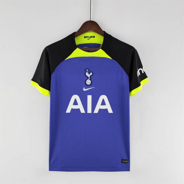 2022/23 Tottenham Away Jersey Fan Version