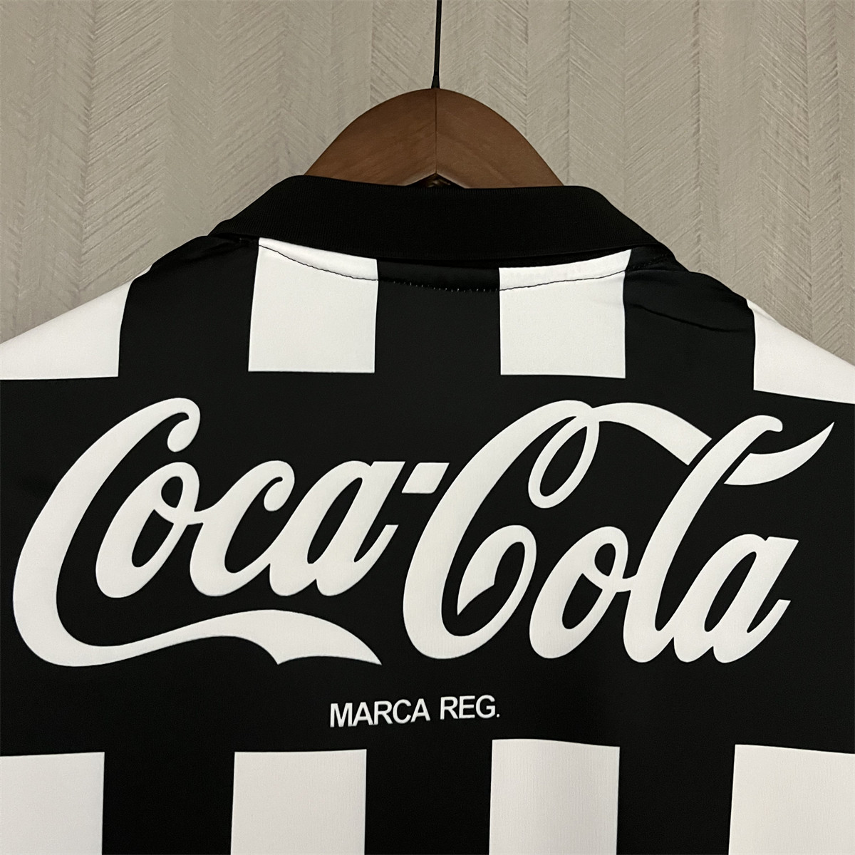 Retro  Botafogo 1992 Honme jersey Fan Version