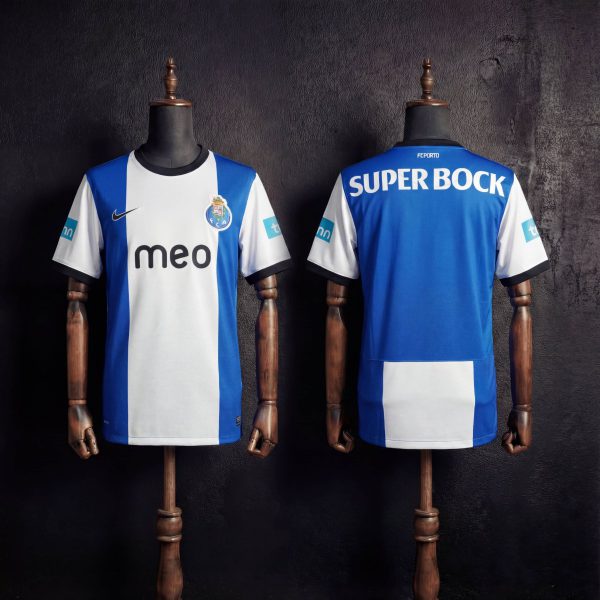 Retro Porto 2012/13 Home jersey Fan Version