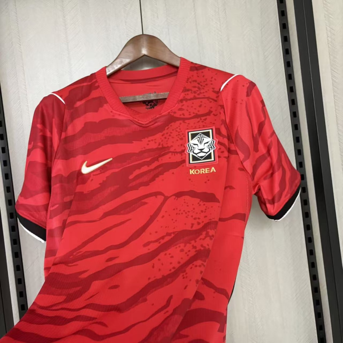 Korea 2026 World Cup Home Jersey Fan version