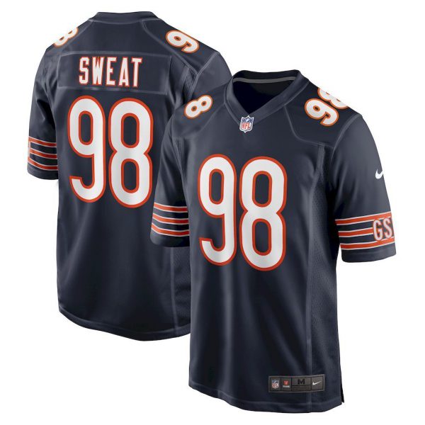 NFL Chicago Bears Jeysey SWEAT # 98