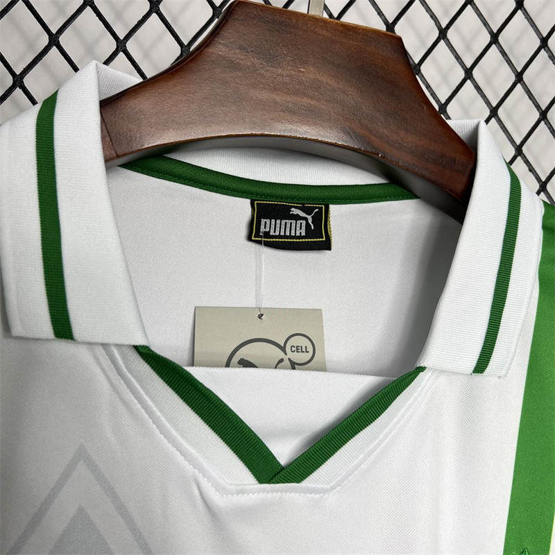 Retro Werder Bremen 1996/97 Home jersey Fan Version