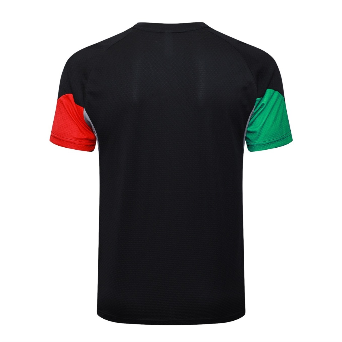 2026 Arsenal Black Training Set Shirt and Shorts