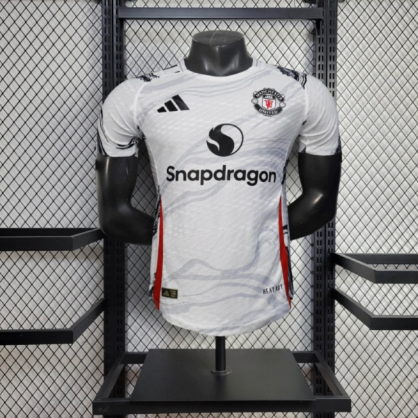 2025/26 Manchester United Training jersey Player Version