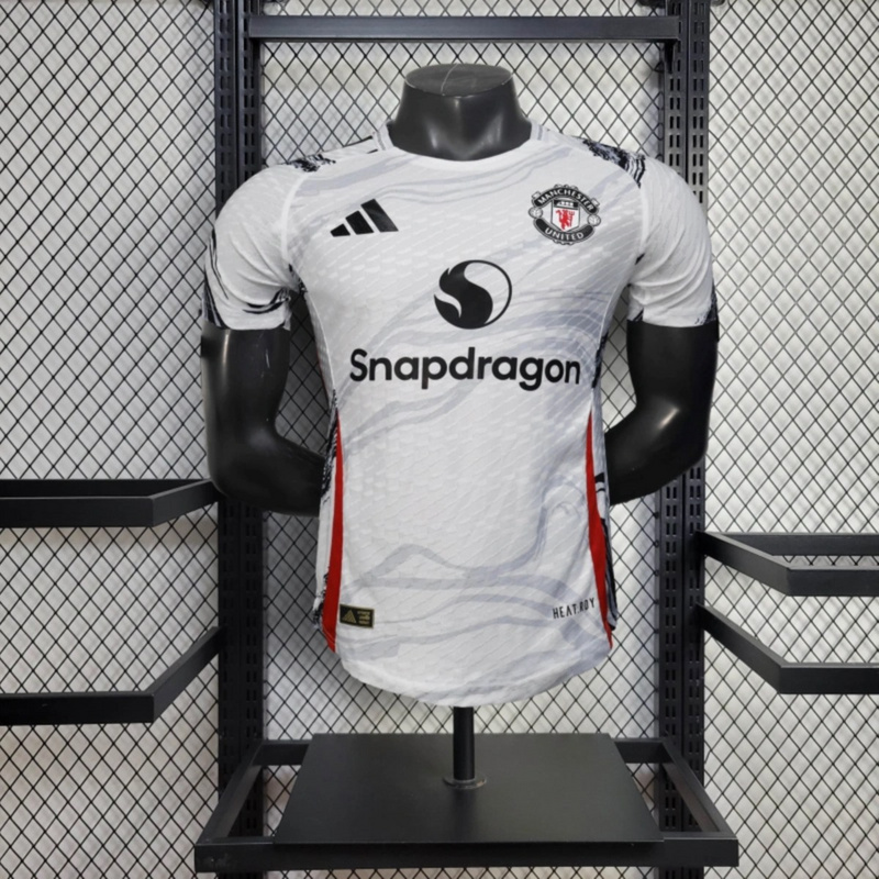 2025/26 Manchester United Training jersey Player Version