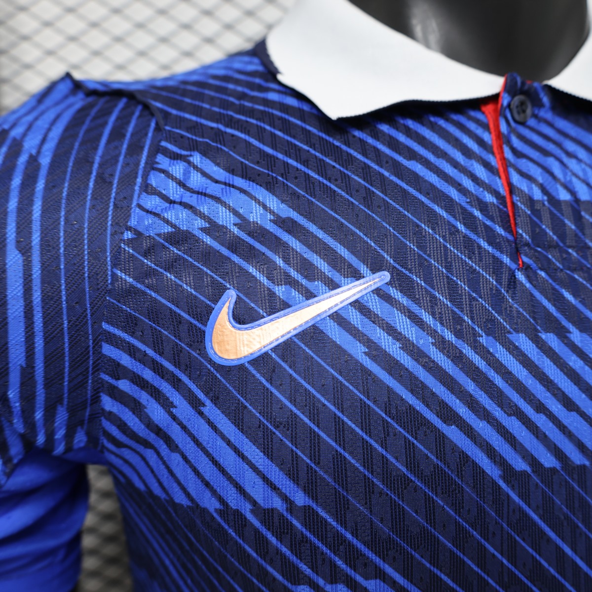 France 2026 World Cup Home jersey Player version