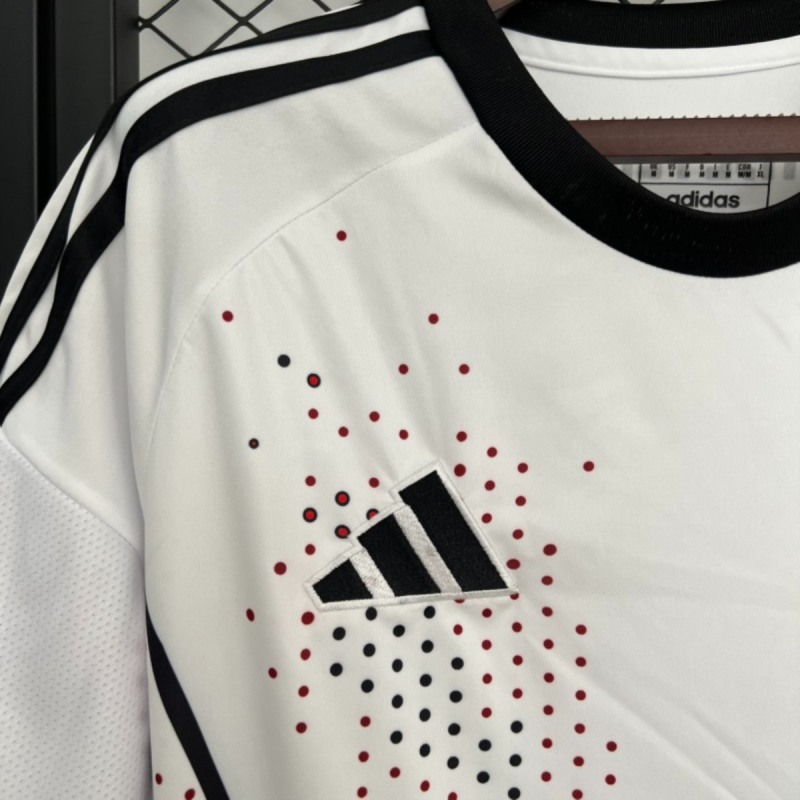 2025/26 Albacete Home jersey Fan version