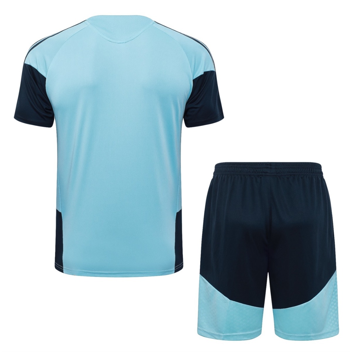 2026 Argentina Sky blue Training Set Shirt and Shorts