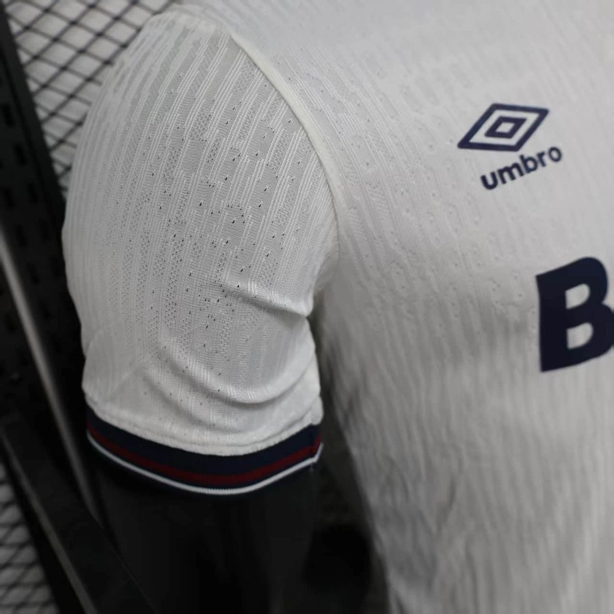 2025/26 West ham United Away Jersey Player Version