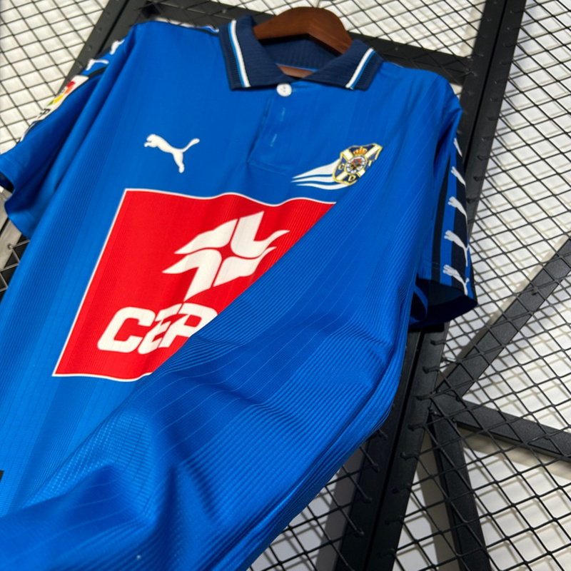 Retro Tenerife 98/99 away jersey Fan Version