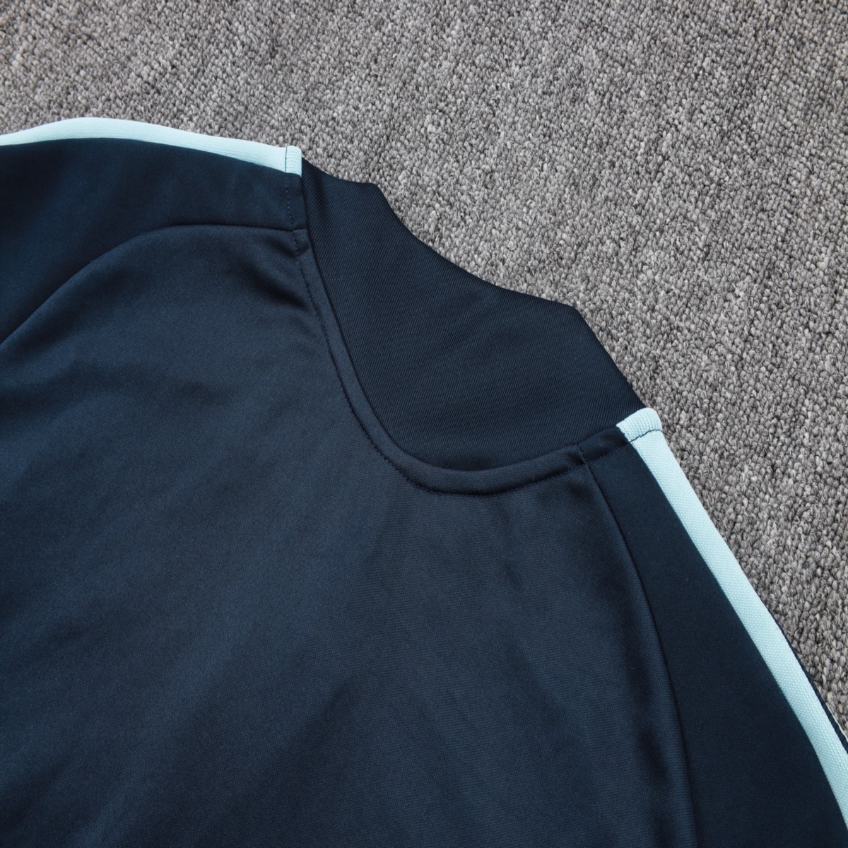 2026 Argentina Royal blue Jacket Training Suit Set
