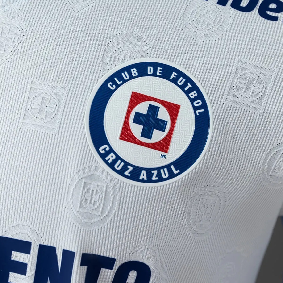 2026/27 Cruz Azul Away Jersey Player Version