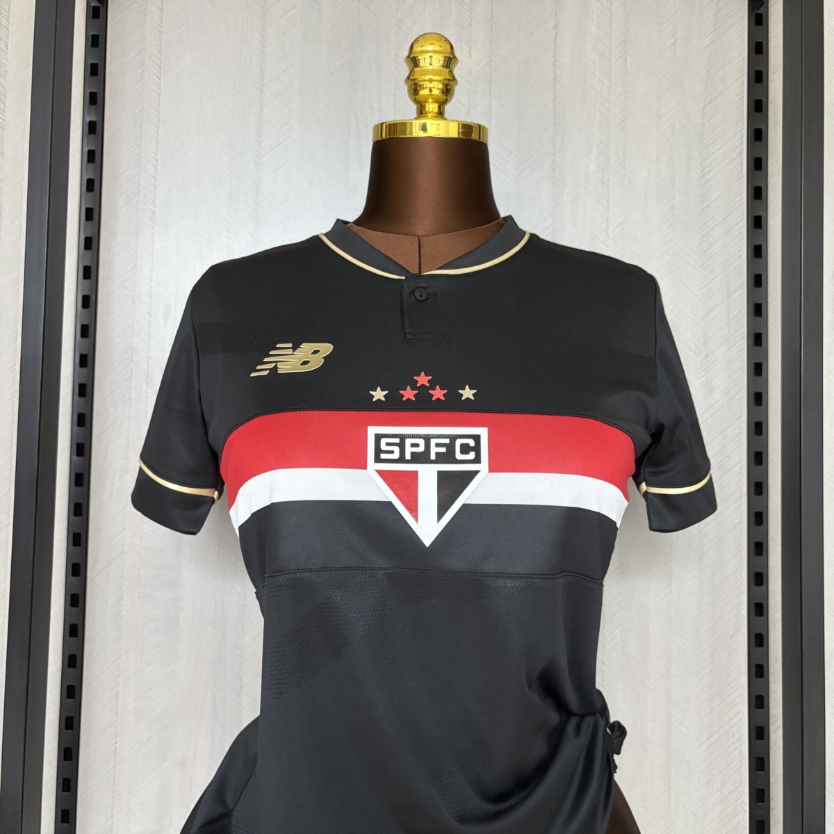 2025/26 Women Sao Paulo Second Away jersey
