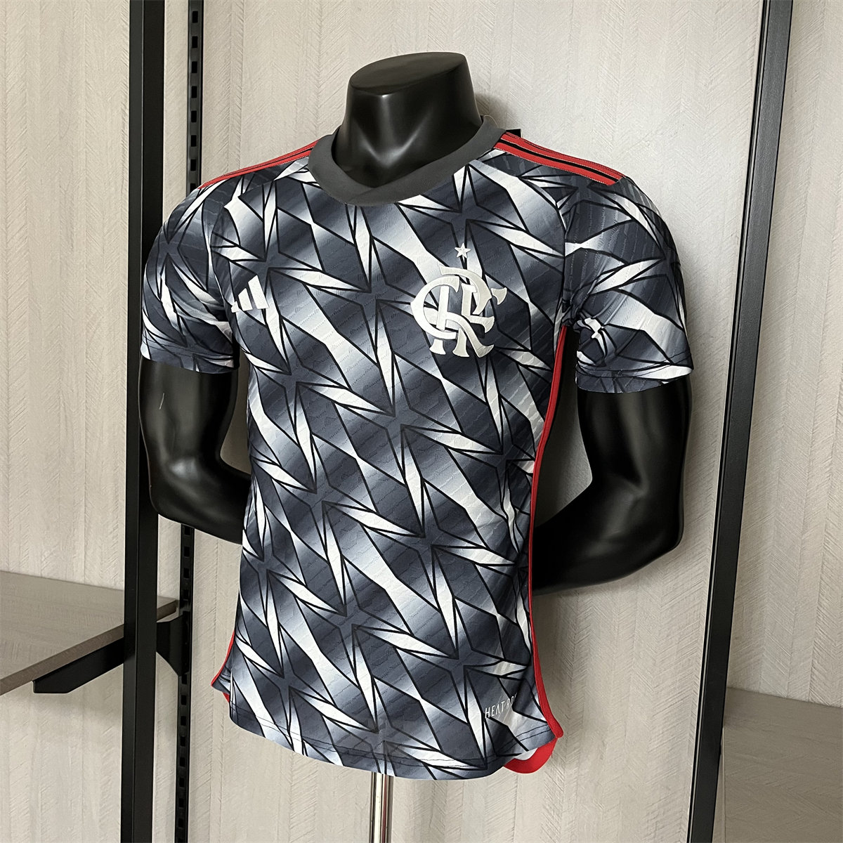 24/25 Flamengo Second Away Jersey Player Version